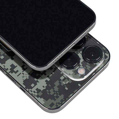 NHL Florida Panthers Camo iPhone 16 Pro Skin